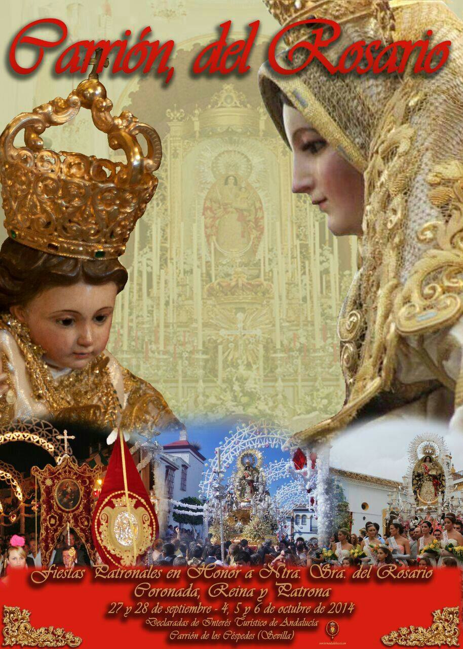 Fiestas en honor de Nuestra Señora del Rosario  
